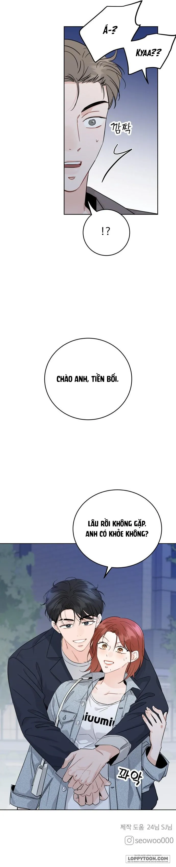 Người Một Nhà - Chap 65 - Trang 20
