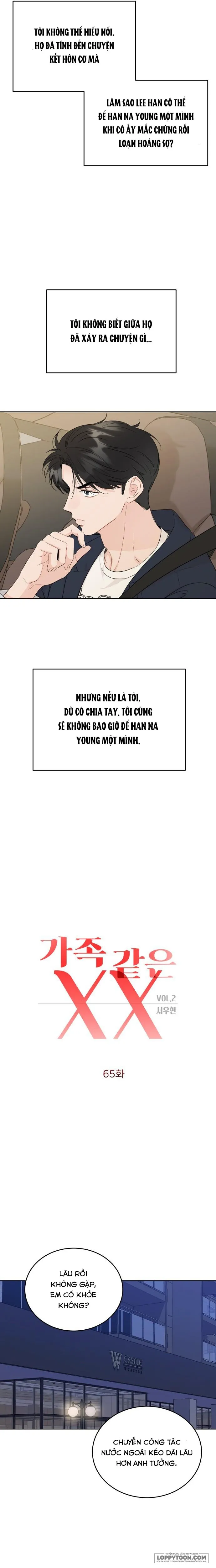 Người Một Nhà - Chap 65 - Trang 3