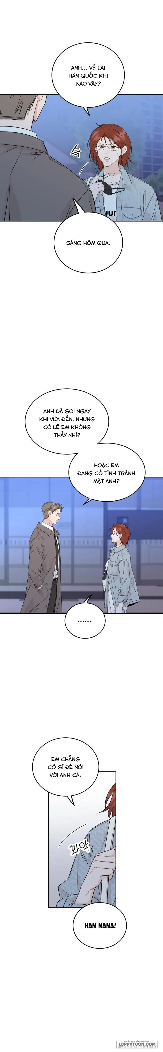 Người Một Nhà - Chap 65 - Trang 4