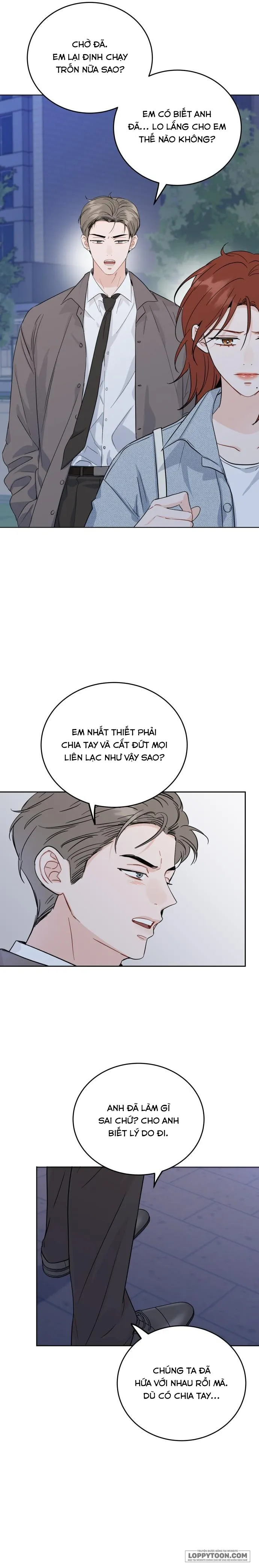 Người Một Nhà - Chap 65 - Trang 5