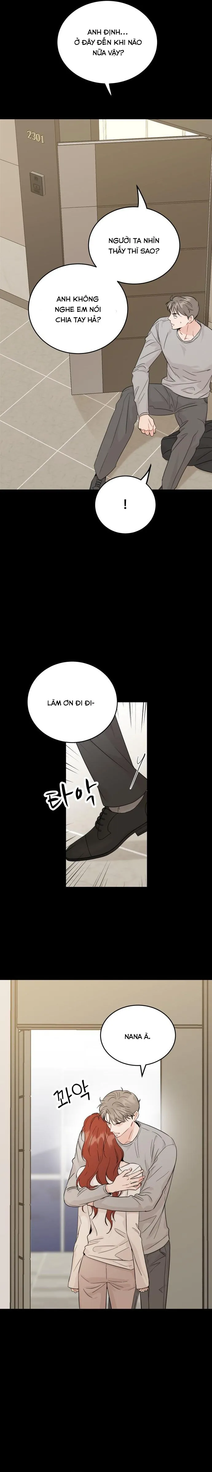 Người Một Nhà - Chap 65 - Trang 7