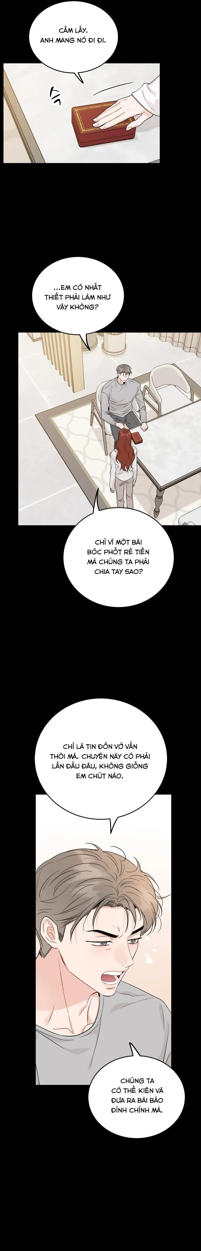 Người Một Nhà - Chap 65 - Trang 8