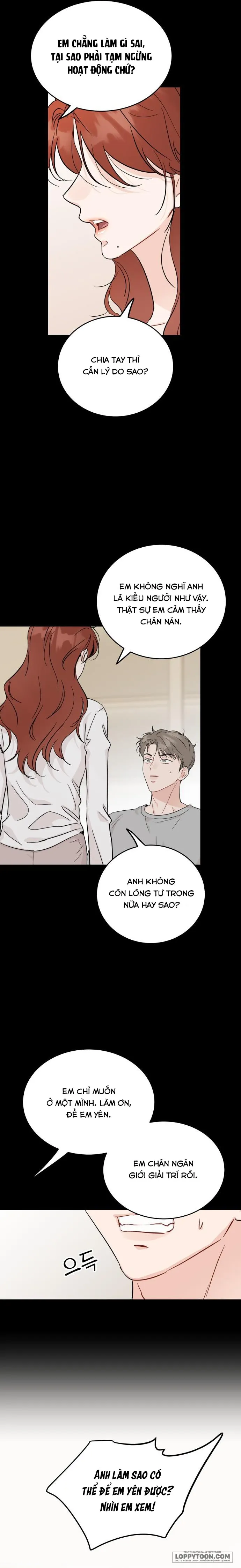 Người Một Nhà - Chap 65 - Trang 9