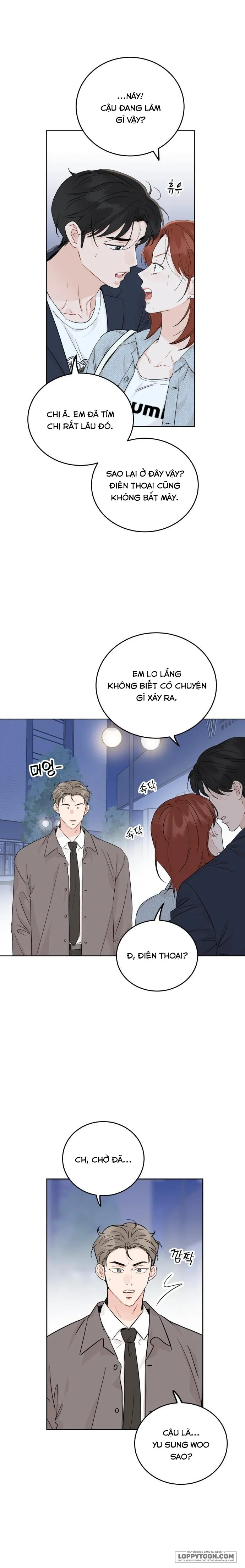 Người Một Nhà - Chap 66 - Trang 0