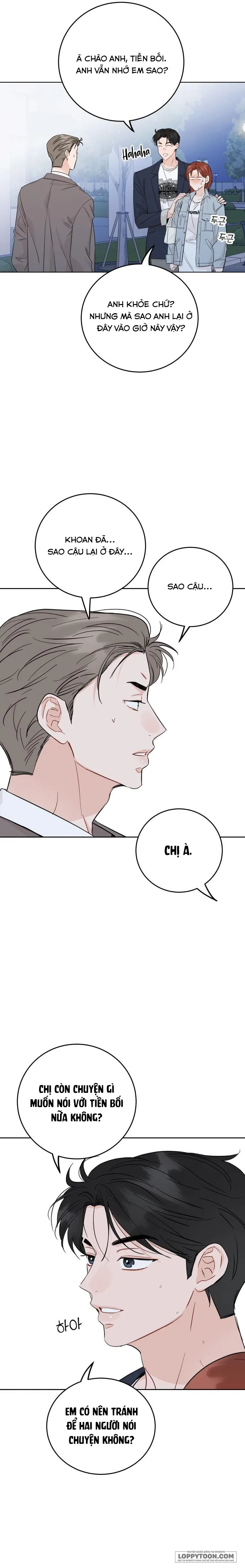Người Một Nhà - Chap 66 - Trang 1