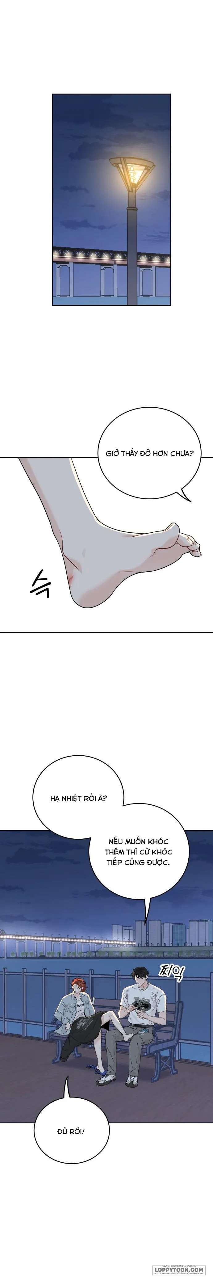 Người Một Nhà - Chap 66 - Trang 10