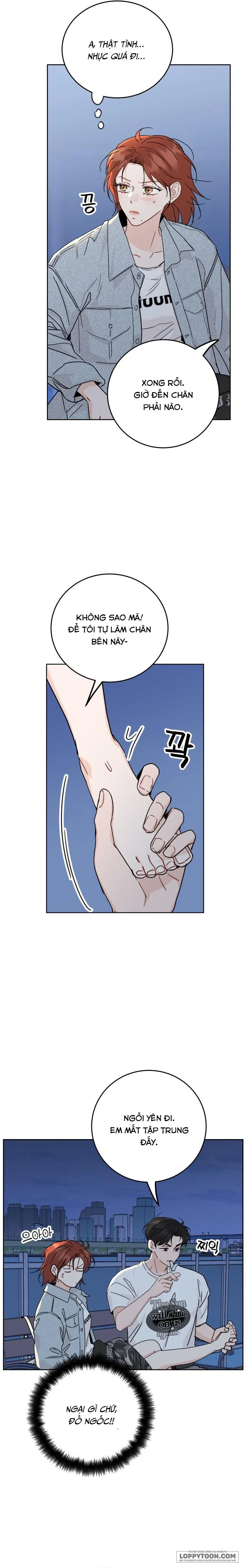 Người Một Nhà - Chap 66 - Trang 11