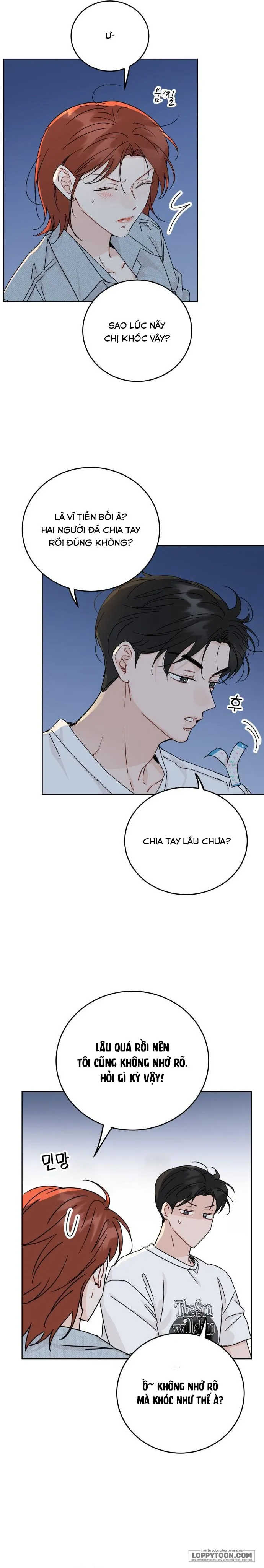 Người Một Nhà - Chap 66 - Trang 12