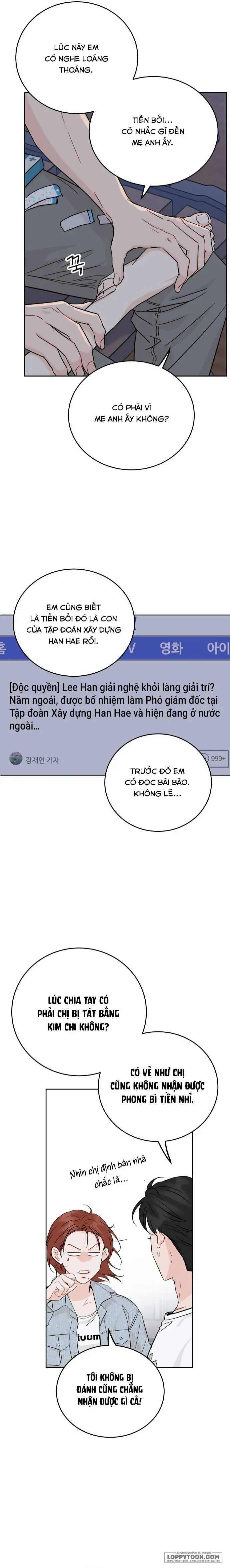 Người Một Nhà - Chap 66 - Trang 13