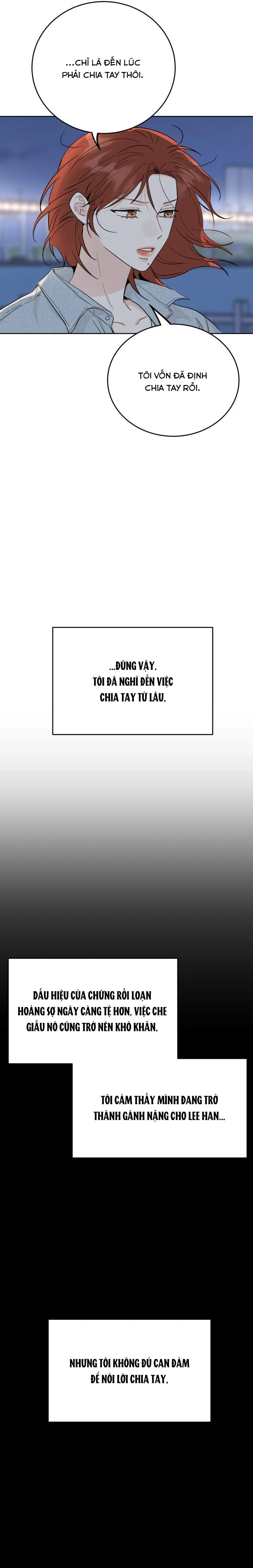 Người Một Nhà - Chap 66 - Trang 14