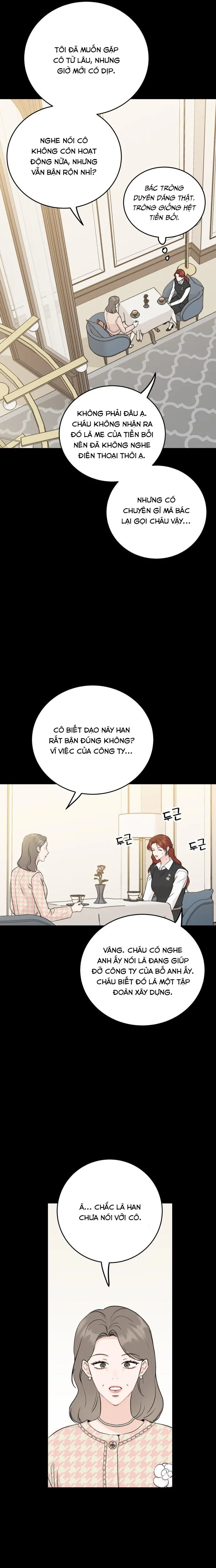 Người Một Nhà - Chap 66 - Trang 17