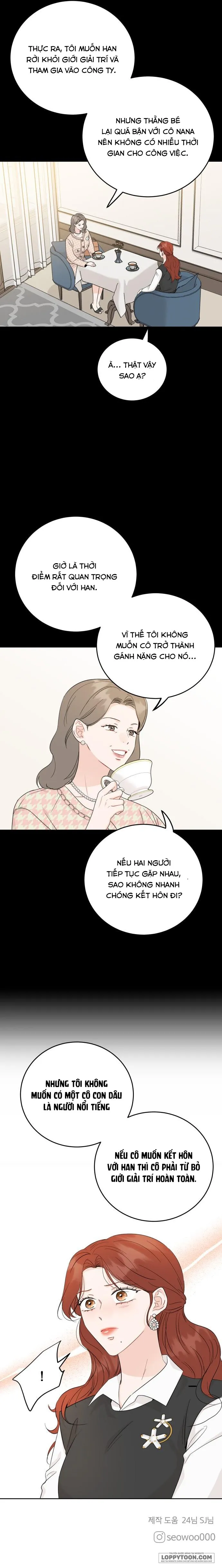 Người Một Nhà - Chap 66 - Trang 19