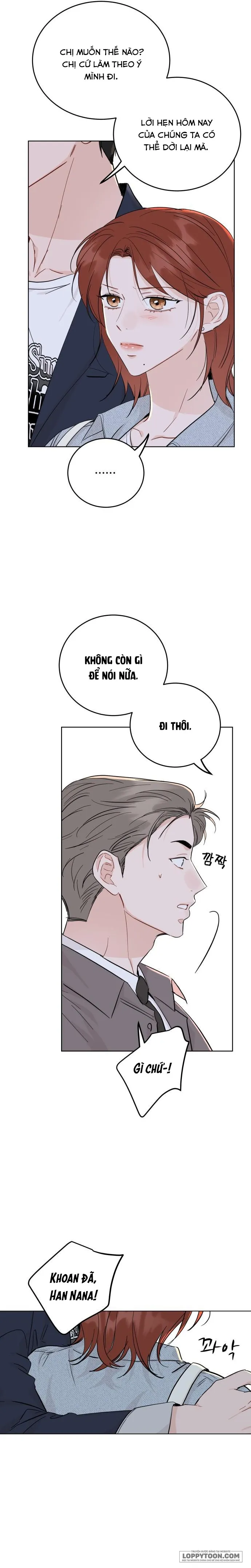 Người Một Nhà - Chap 66 - Trang 2