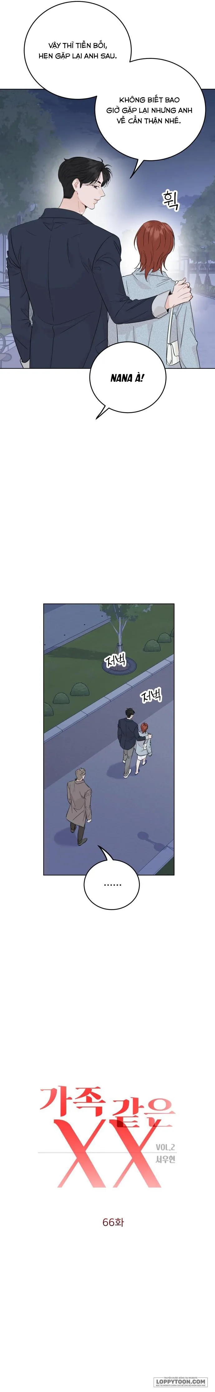 Người Một Nhà - Chap 66 - Trang 3