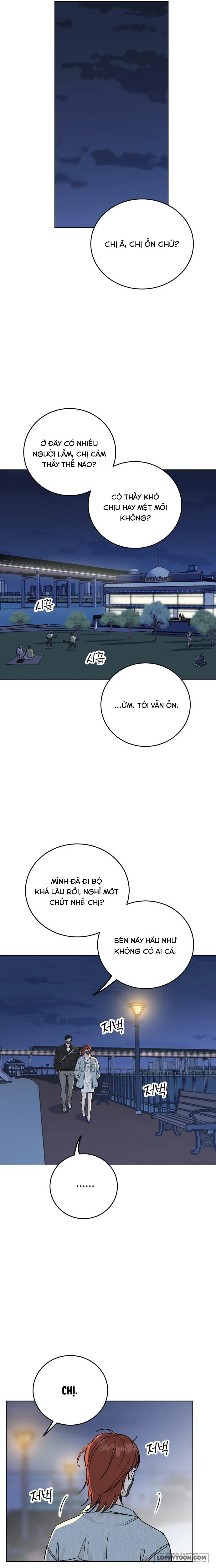 Người Một Nhà - Chap 66 - Trang 4