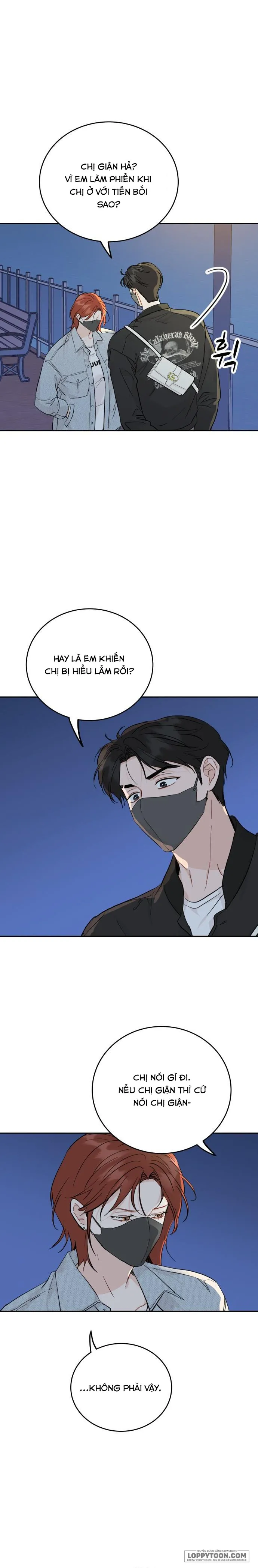 Người Một Nhà - Chap 66 - Trang 5