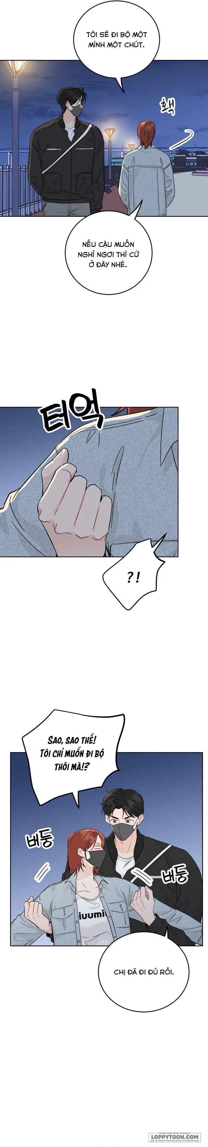 Người Một Nhà - Chap 66 - Trang 6