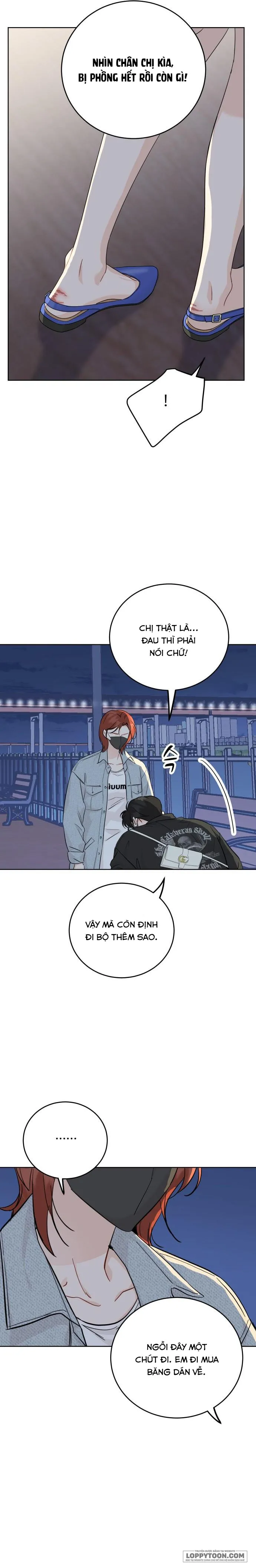 Người Một Nhà - Chap 66 - Trang 7