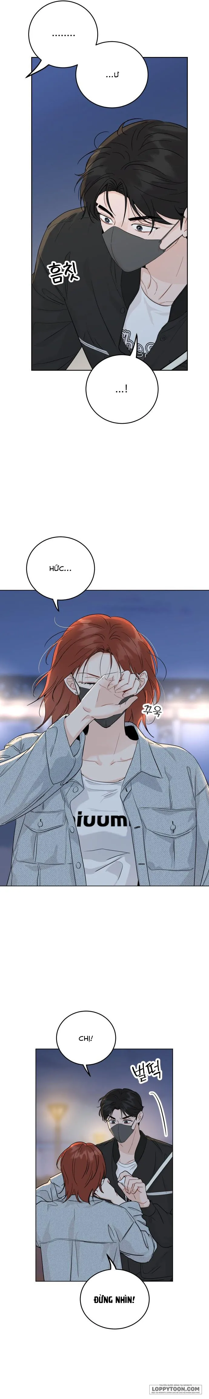 Người Một Nhà - Chap 66 - Trang 8