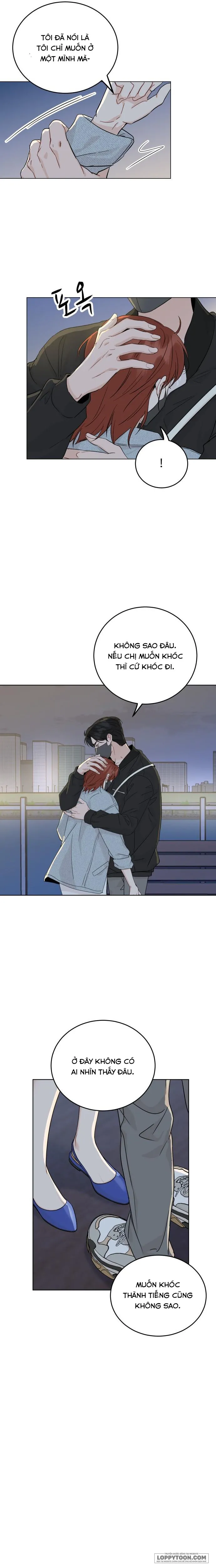 Người Một Nhà - Chap 66 - Trang 9