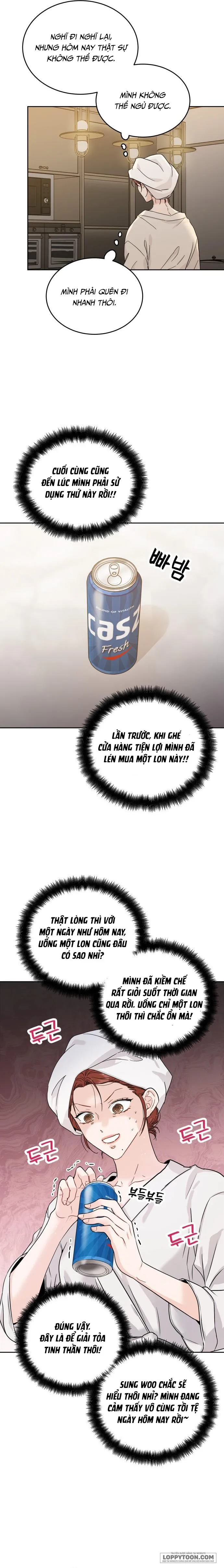 Người Một Nhà - Chap 67 - Trang 10