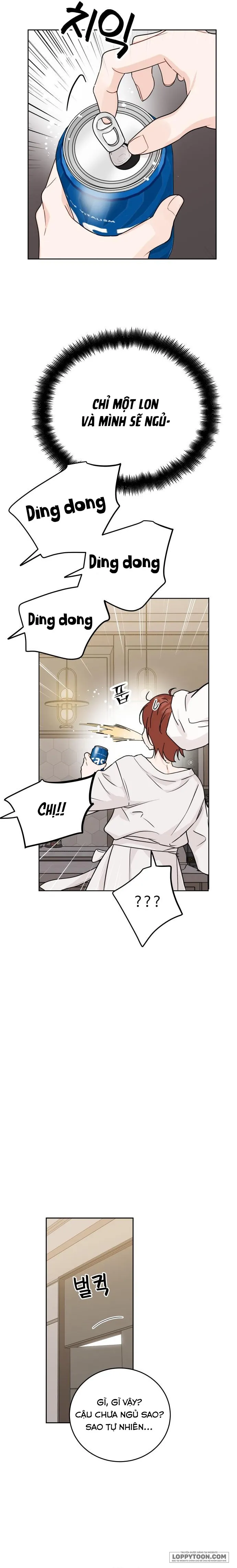 Người Một Nhà - Chap 67 - Trang 11
