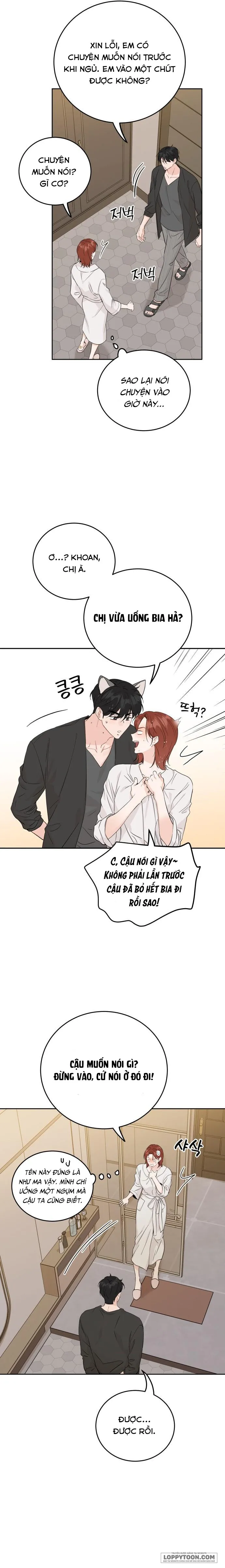 Người Một Nhà - Chap 67 - Trang 12