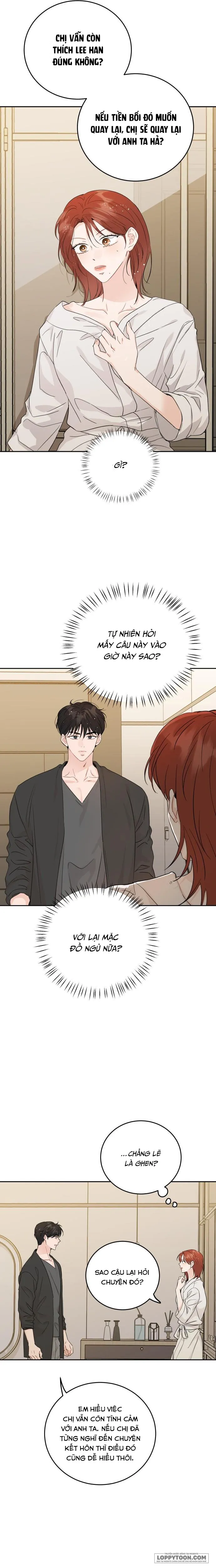 Người Một Nhà - Chap 67 - Trang 13