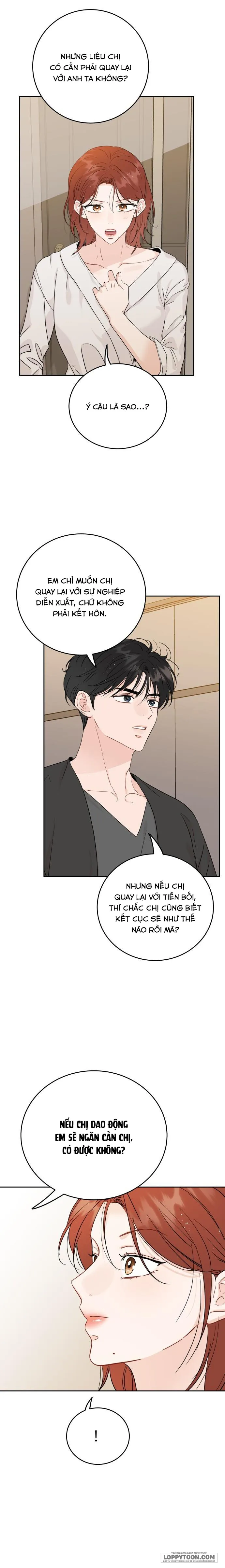Người Một Nhà - Chap 67 - Trang 14