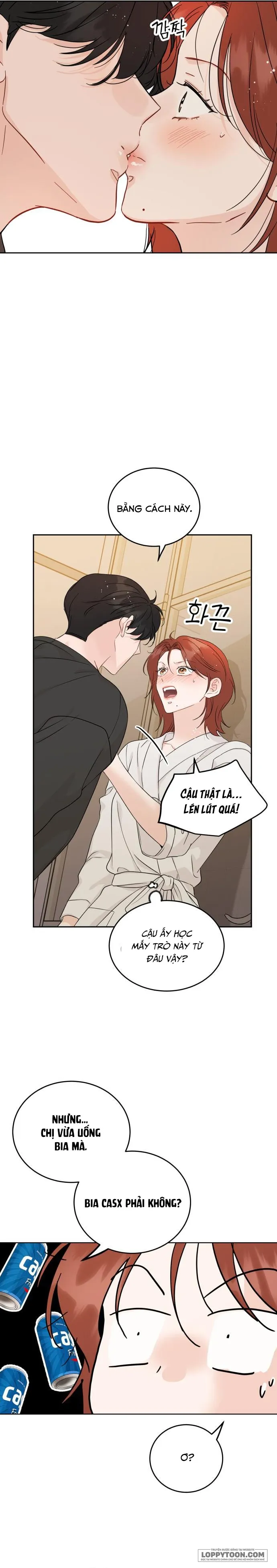 Người Một Nhà - Chap 67 - Trang 16