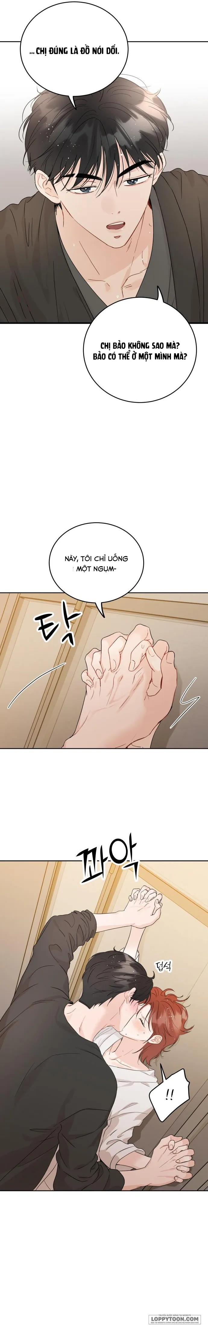 Người Một Nhà - Chap 67 - Trang 17