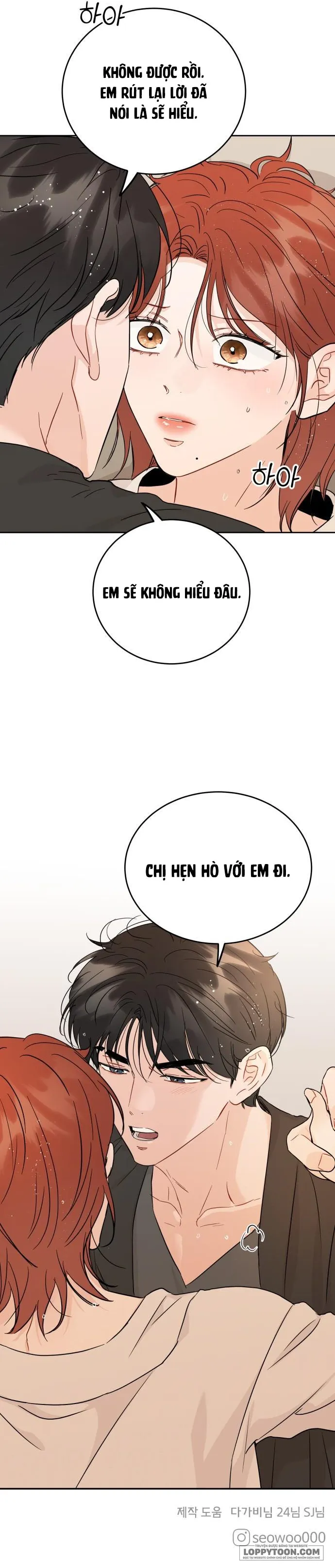 Người Một Nhà - Chap 67 - Trang 19
