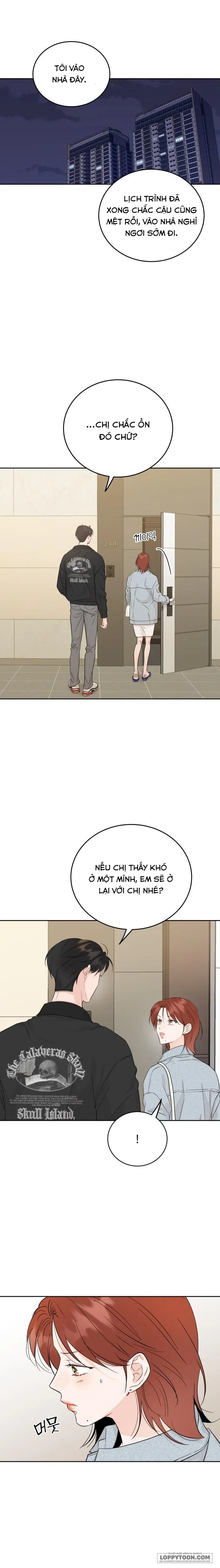 Người Một Nhà - Chap 67 - Trang 6