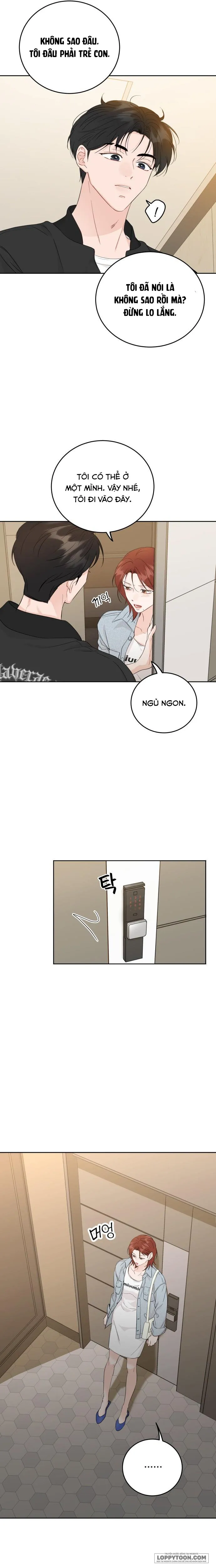 Người Một Nhà - Chap 67 - Trang 7
