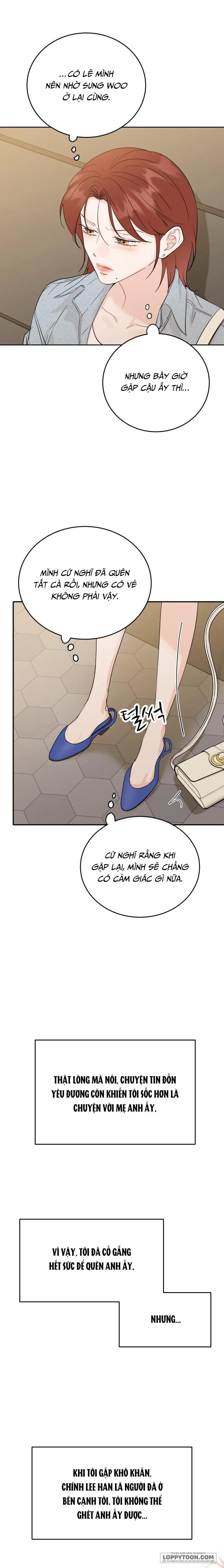 Người Một Nhà - Chap 67 - Trang 8