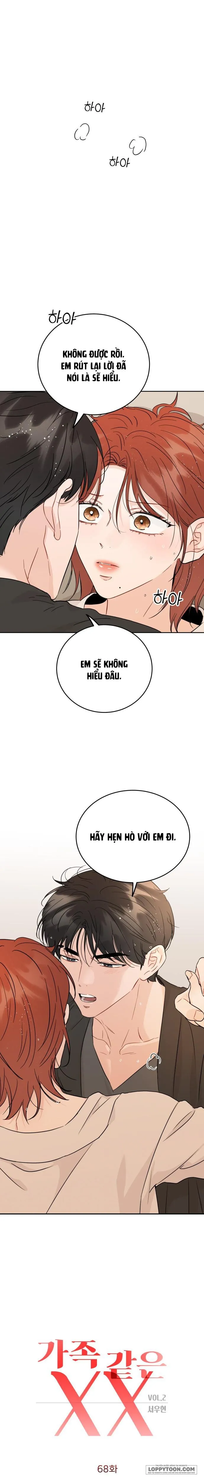 Người Một Nhà - Chap 68 - Trang 0