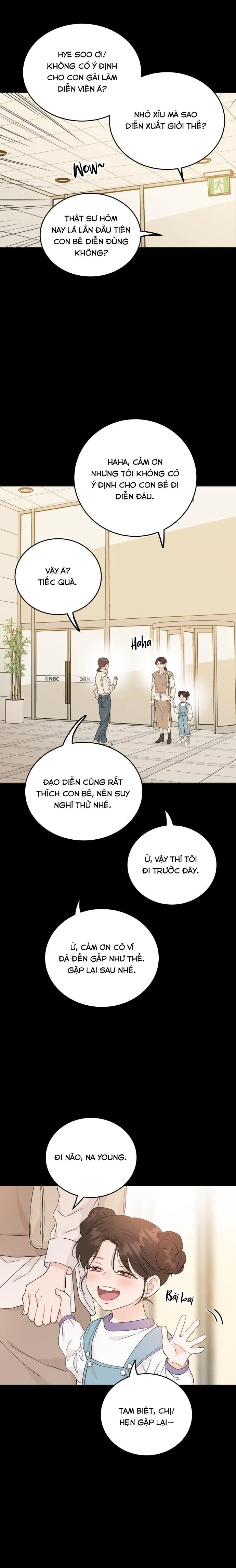 Người Một Nhà - Chap 68 - Trang 11