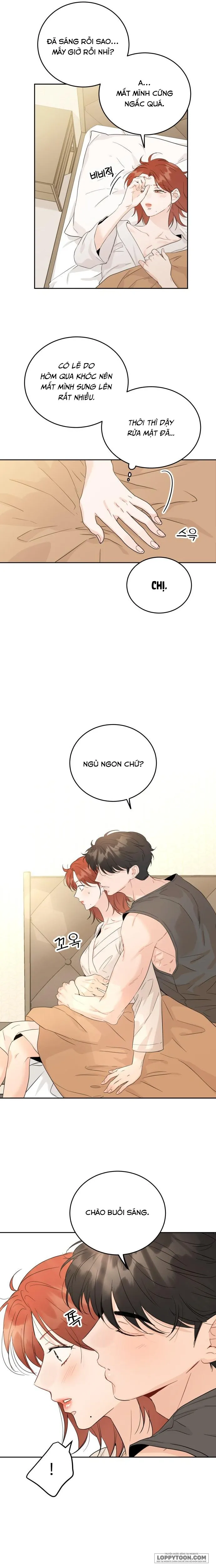 Người Một Nhà - Chap 68 - Trang 17