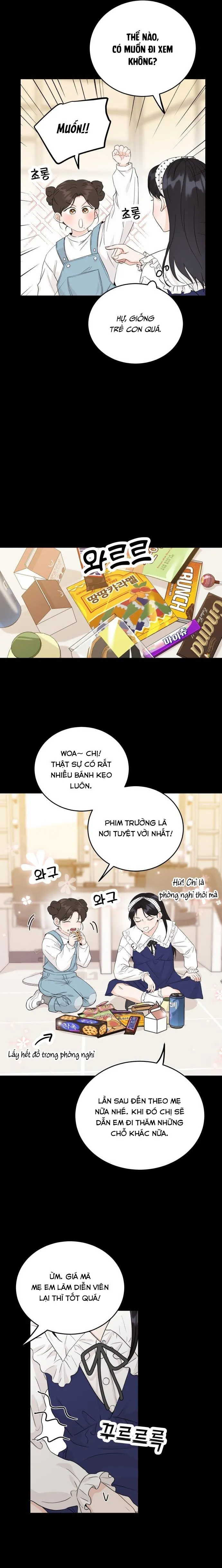 Người Một Nhà - Chap 68 - Trang 8