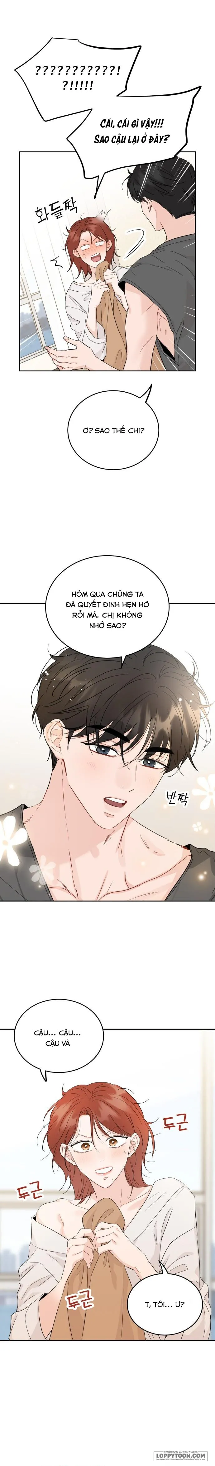 Người Một Nhà - Chap 69 - Trang 0
