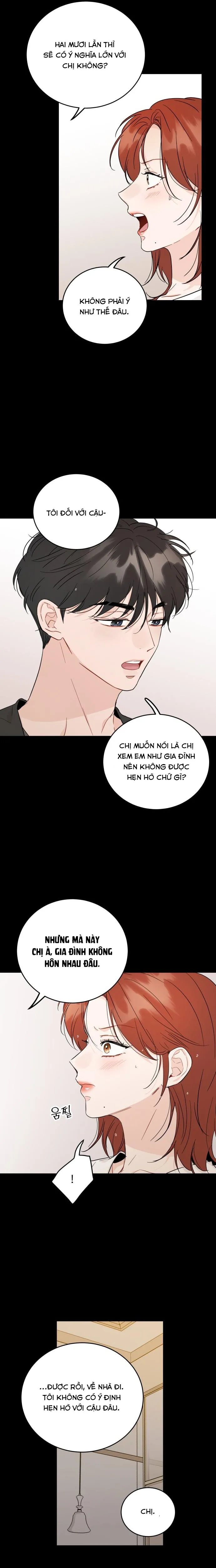 Người Một Nhà - Chap 69 - Trang 11
