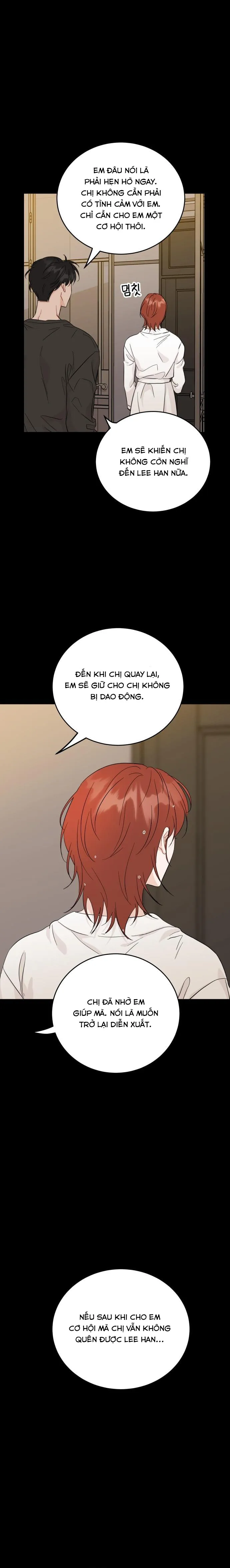 Người Một Nhà - Chap 69 - Trang 12