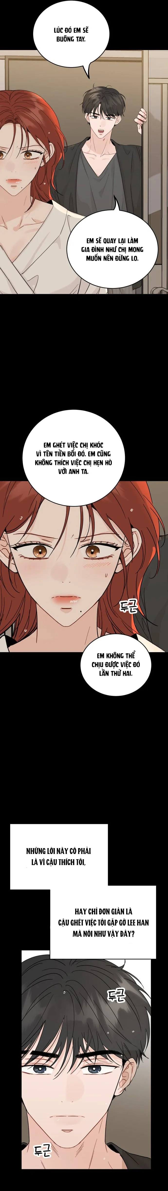 Người Một Nhà - Chap 69 - Trang 13