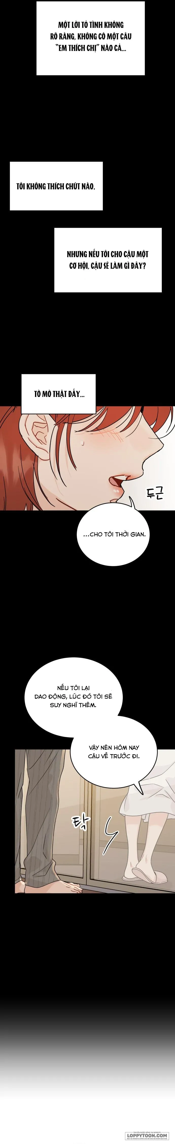 Người Một Nhà - Chap 69 - Trang 14