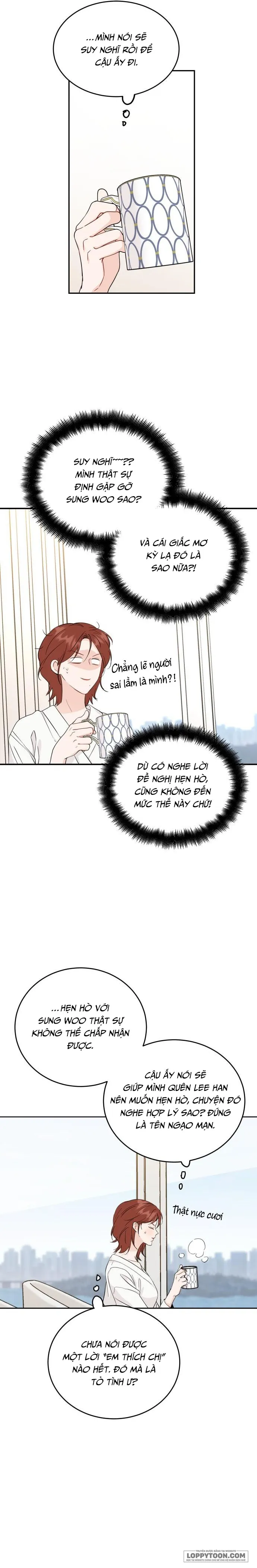 Người Một Nhà - Chap 69 - Trang 15