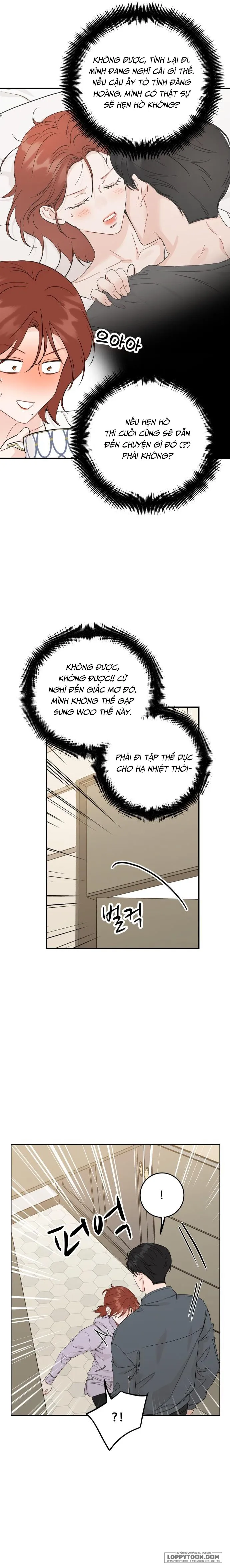 Người Một Nhà - Chap 69 - Trang 16