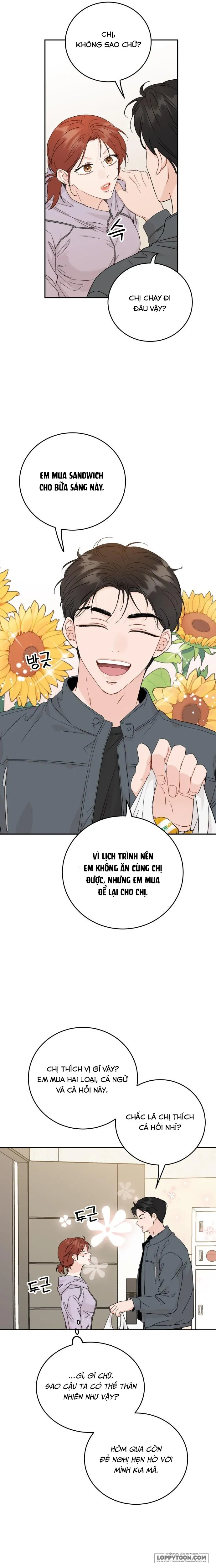 Người Một Nhà - Chap 69 - Trang 17