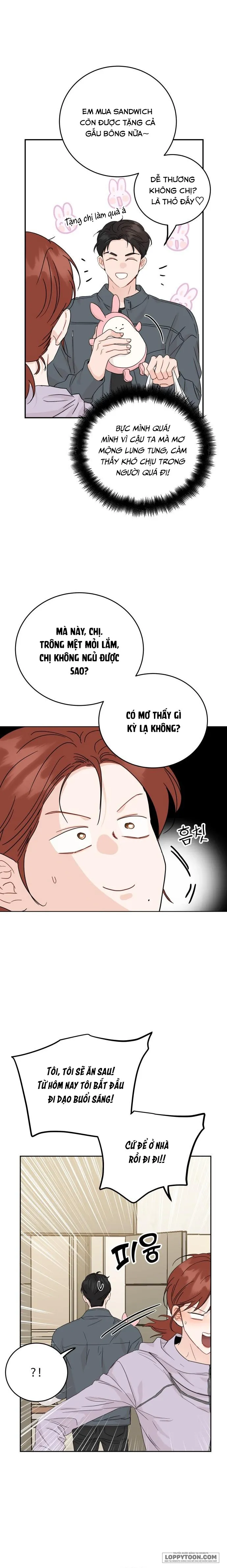 Người Một Nhà - Chap 69 - Trang 18
