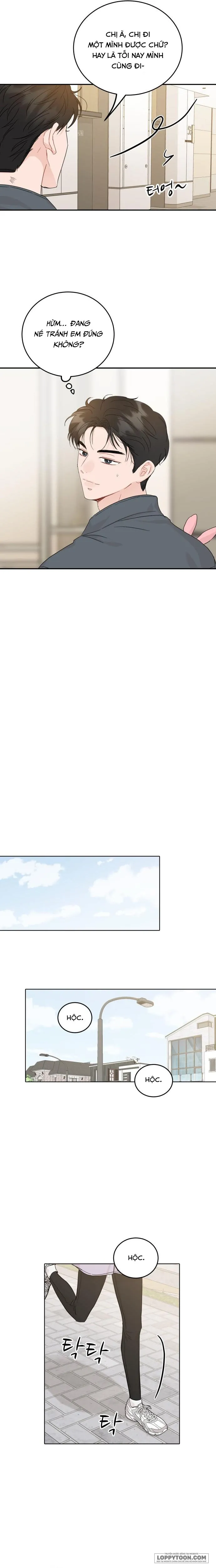 Người Một Nhà - Chap 69 - Trang 19