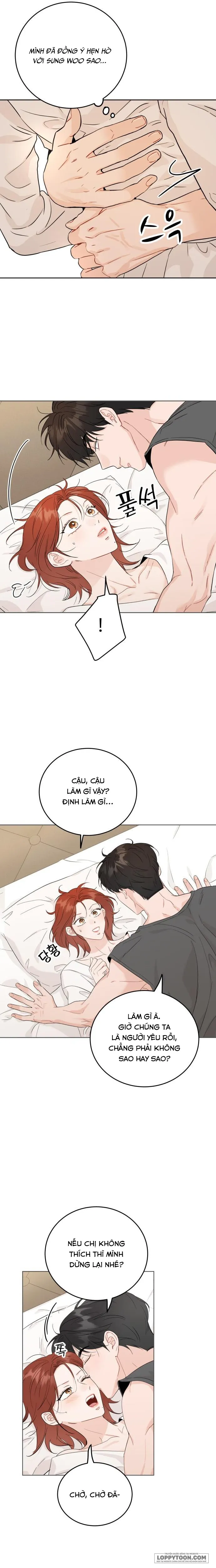 Người Một Nhà - Chap 69 - Trang 2